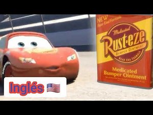 Cars - Comercial De Rusteze (Inglés VS Castellano VS Latino)