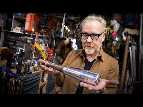 Adam Savage's One Day Builds: Hero Prop for TV Show!