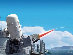 The Navy's Megawatt Laser Weapon Takes a Big Leap Forward with Powerful New Electron Injector