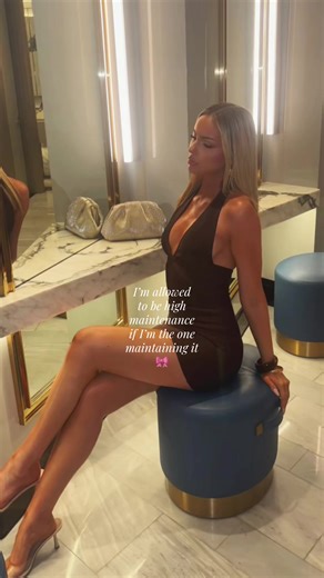 High Maintenance Women: Embrace Your Standards