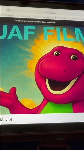 Cartoon Pizza/Tristar Pictures/JAF Films/The Jim Henson Company/Random House Home Video (1986)