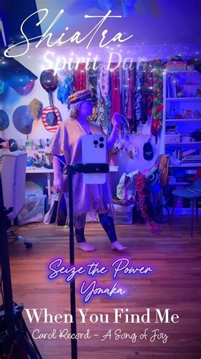 Dancing to Seize the Power by Yonaka | When You Find Me