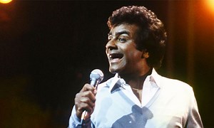 Johnny Mathis