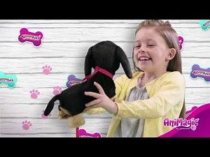 Animagic : Waggles et Lizzy