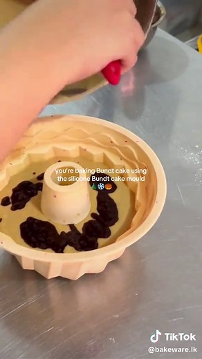 Silicone Bundt Cake Mould: Tips for Perfect Baking