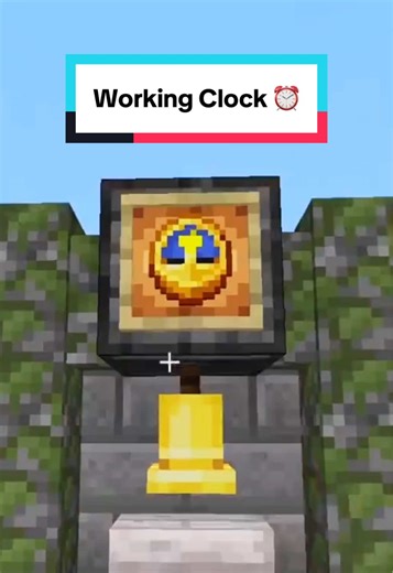 Minecraft Clock in Real-Time: A Building Guide