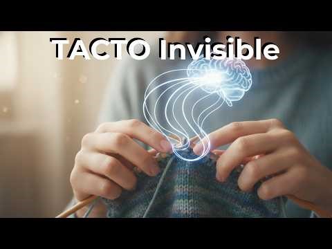TOUCH: Why your hands know before your mind