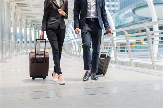 These 10 Rules Will Save You Time and Energy When Booking Business Travel—Plus Get You Some Serious Perks