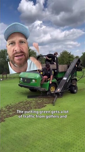 Turf Management 101: Core Aeration Masterclass 📚