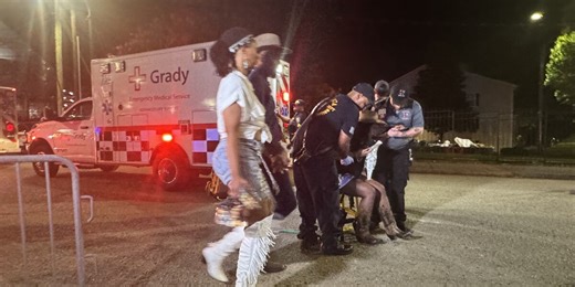 9 people injured in ‘stampede’ after Beyoncé concert, officials say