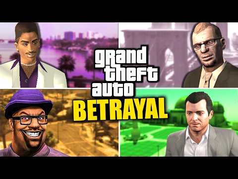 The Early Signs of Every GTA Betrayal You Never Noticed
