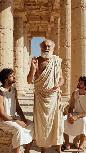 2,400-Year-Old Idea About Matter