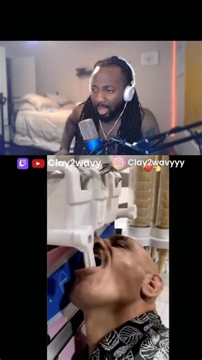 Clay on Instagram: "Ayoooo Chat 🤢 #wow #twitch #livestream #youtube #why #no #trending ————————————————————————— ——————————————————————————— . . #goviral #viral #memes #comedian #explorepage #viralvideos #funnymemes #houstoncomedy #funny #funnyvideos #lmfao #comedy #houston #newyork #comedyvideo #clay2wavy"