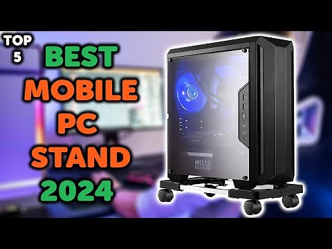 5 Best CPU Stand | TOP 5 Computer Tower Stands to Buy in 2024