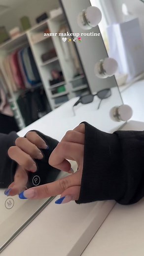 ASMR Makeup Routine | Aesthetic Grwm Routine Compilation