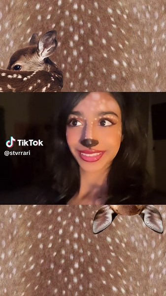Deer Makeup Look: Cute Deer-Inspired Face Art