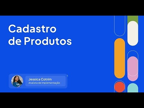 SISTEMA ERP DA OLIST I Cadastro de Produtos
