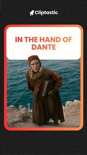 Oscar Isaac Plays Dante Alighieri AND a Modern Mob Story | In The Hand of Dante Trailer 2026