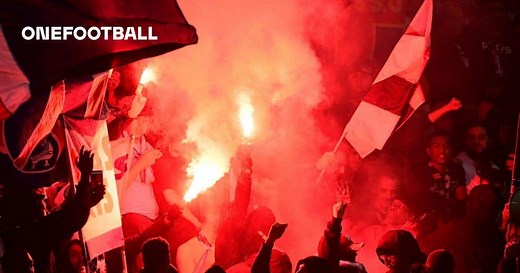 📽Le top 5 des meilleures ambiances en Ligue 1