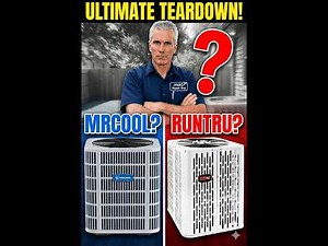 MRCOOL ProDirect vs RunTru A5AC5: 2026 HVAC Comparison & Prices