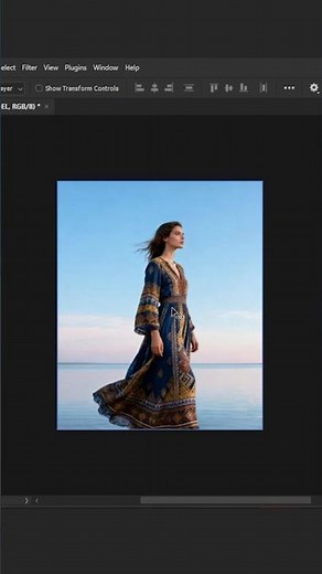 Tips to Expand an Image in Photoshop