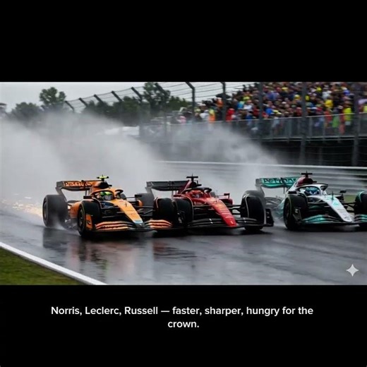 “The 2025 F1 comeback story… but can Max Verstappen actually win it?” 🏎🔥 #youtubeshorts