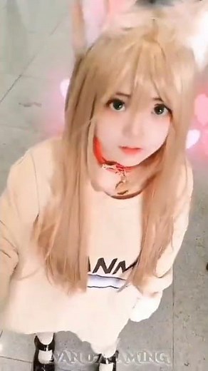 jedag Jedug 3d cosplay loli gemoy wangi💞