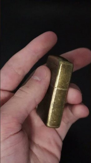 Unboxing The Red Dead Redemption Zippo Lighter!