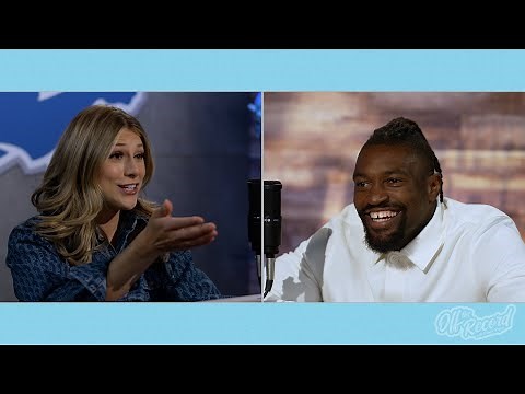 Jason Cabinda, fullback & future sports broadcaster | Off the Record with Dannie Rogers Episode 21