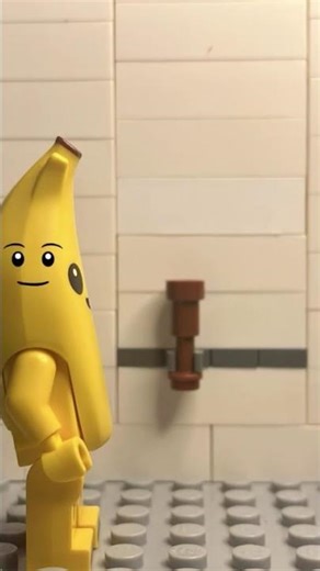 Eighteenth Lego stop motion video