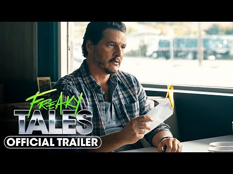 Pedro Pascal Leads Wild, Extremely NSFW ‘Freaky Tales’ Trailer for 1980s-Set Anthology Film