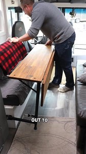 This living room is a dream setup 🤩 Full tour on YouTube! Need Lithium Batteries, Solar Panels or an inverter for your rig?! https://signaturesolar.com/?ref=mobiledwellings has the best prices and you can get $50 off with my code "SAVE50MOBILE" at checkout! | Mobile Dwellings