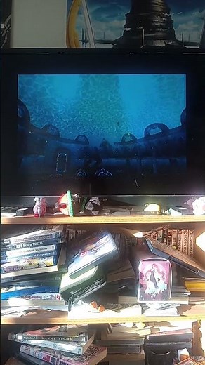 Rayman 3 Celoche Intro Cutscene