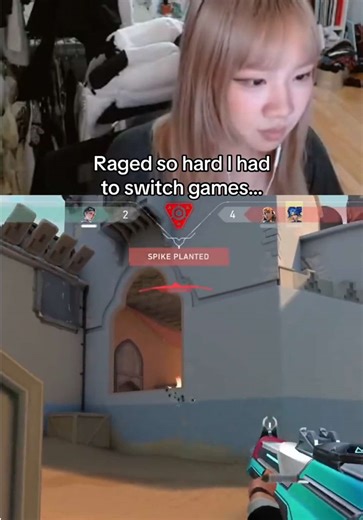 valorant? i only know valoblox. #valorant #fyp #ragequit