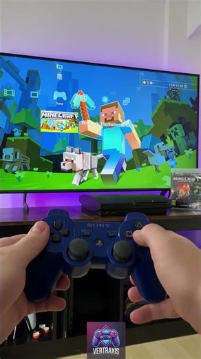 Minecraft on the PS3 — Simple Survival, Cozy Creativity, and Pure Sandbox Nostalgia ⛏️🌍✨