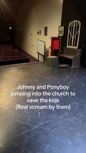 vhs theatre on TikTok