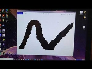 Bouncing ball digital gif for animation class