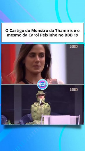 VOCÊS LEMBRAM? 🐍🐍🐍 • Siga @centralreality para acompanhar tudo sobre o BBB! 🎥Reprodução: @tvglobo / @bbb #bbb #bbb25 #redebbb — Adm 💥 | Central Reality