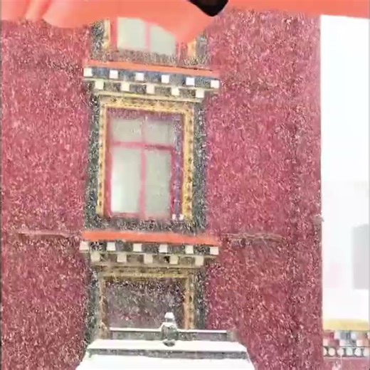 Can You Spot the Hidden Details in the Snow?