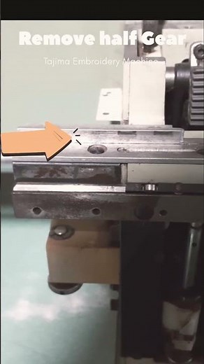 tajima embroidery machine repair | tajima embroidery machine tutorial