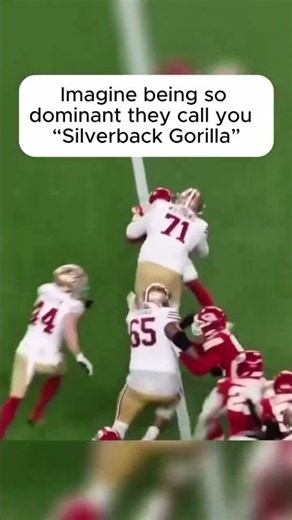 When Trent Williams gets to the second level, it’s already over