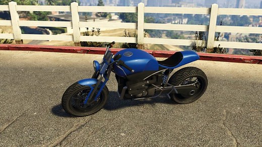 Pegassi FCR 1000 Custom | GTA 5 Online Vehicle Stats, Price, How To Get