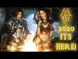 Video :: THE MOD WE ALL HAVE BEEN WAITING FOR - Best New Skyrim Mods 110