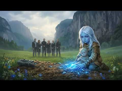 An Alien Broke Every Rule to Protect a Human Child | Emotional HFY Sci-Fi Story