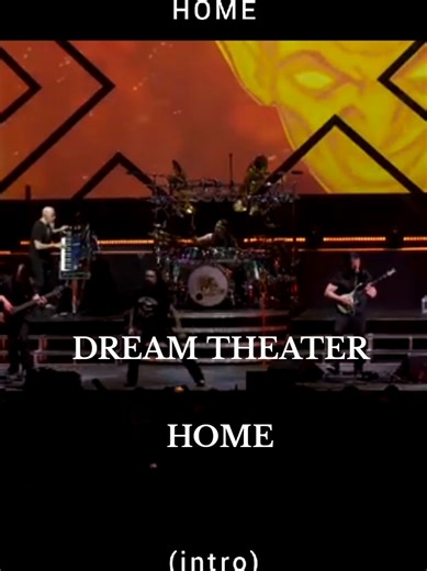 Dream Theater Live Performance: Scene Six Home 2020