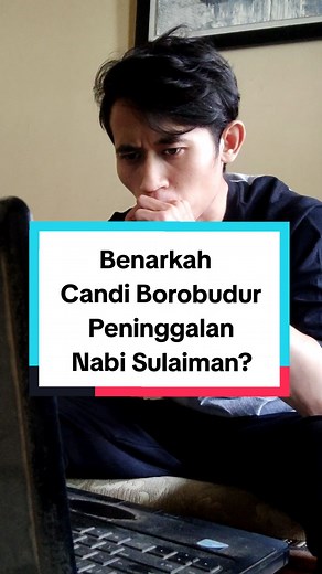 Benarkah candi borobudur itu bekas peninggalan nabi sulaiman?? menurut kalian gimana? simak ulasan videonya hingga selesai guys #borobudur #candiborobudur #keratonratuboko #nabisulaiman #misteri #konspirasi