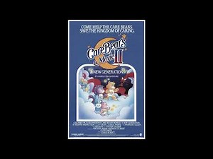 The Fight Song - The Care Bears Movie II (Soundtrack Version) (Vinyl Rip; Remastered) (HD)