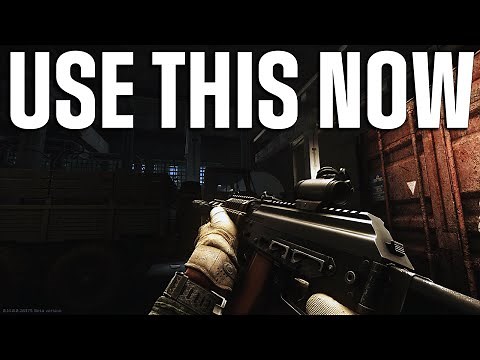 TOP 5 Early Wipe Weapons To Use From LEVEL 1! | Escape From Tarkov