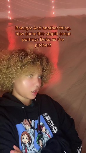 Oh innocent Deku #fypシ #deku #kirishima #bakugoukatsuki #sero #bakusquad #mha #anime