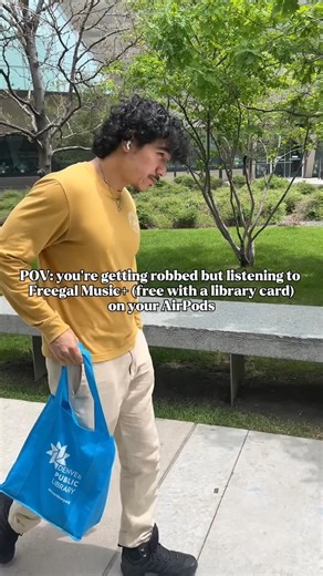 2.4K views · 29 reactions | With Freegal Music+, you can download 5 free songs every week with your library card! Choose from artists like Fiona Apple, J Balvin, ROSALÍA, Wilco, and more. | Denver Public Library | Facebook